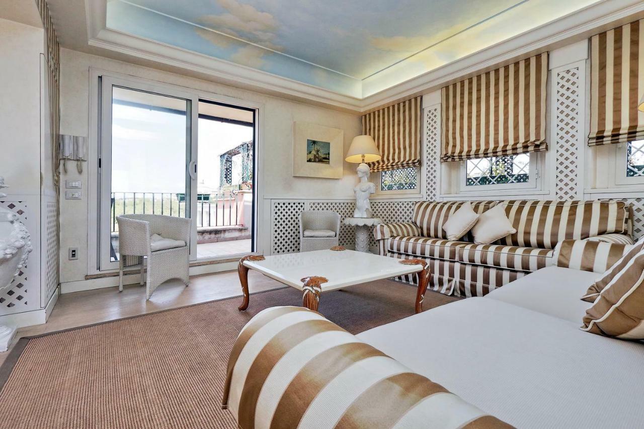 Rione Trastevere Apartment Рим Екстер'єр фото