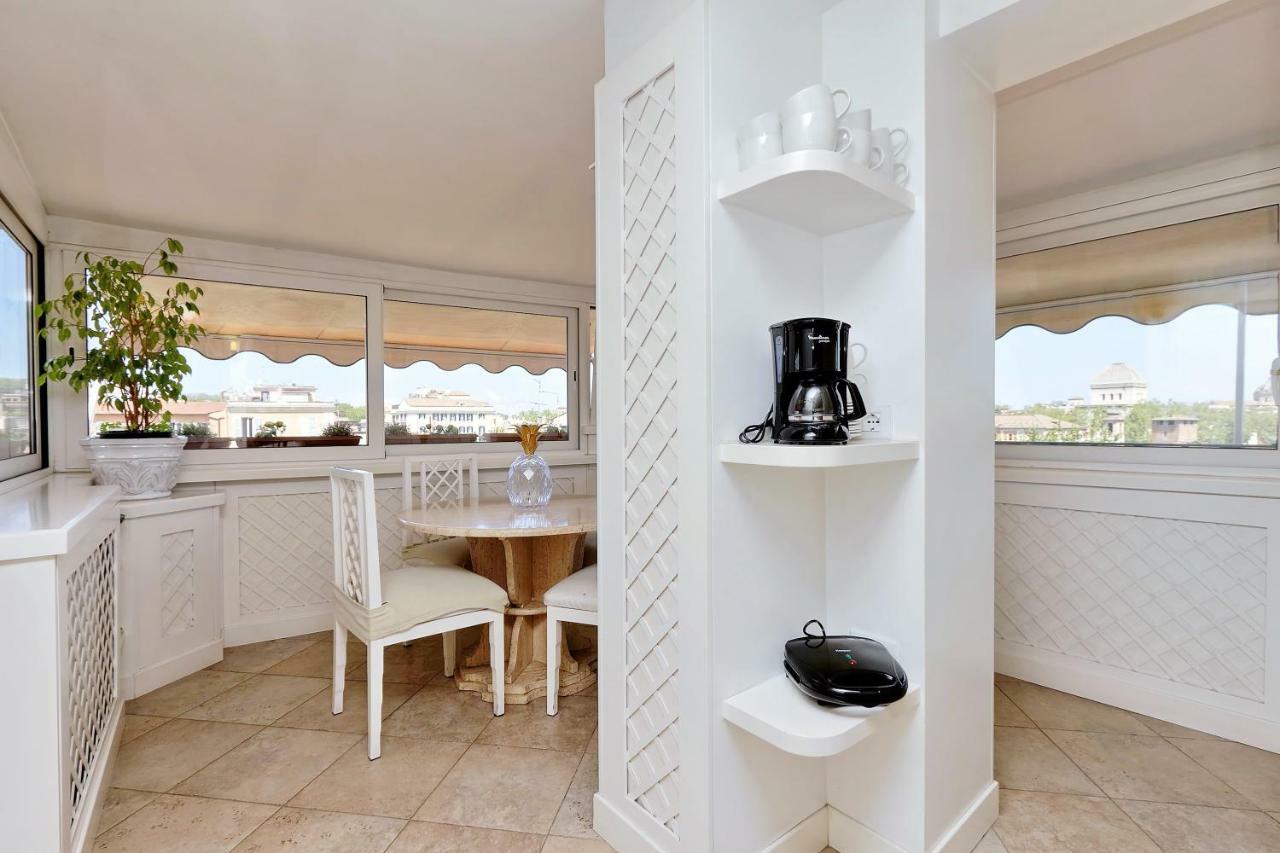 Rione Trastevere Apartment Рим Екстер'єр фото