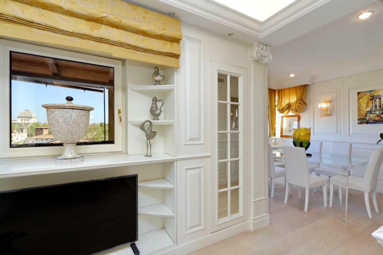 Rione Trastevere Apartment Рим Екстер'єр фото