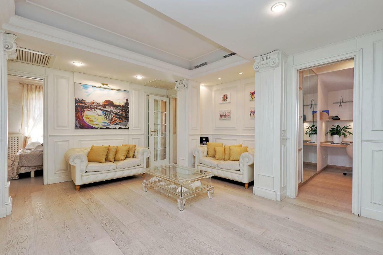 Rione Trastevere Apartment Рим Екстер'єр фото