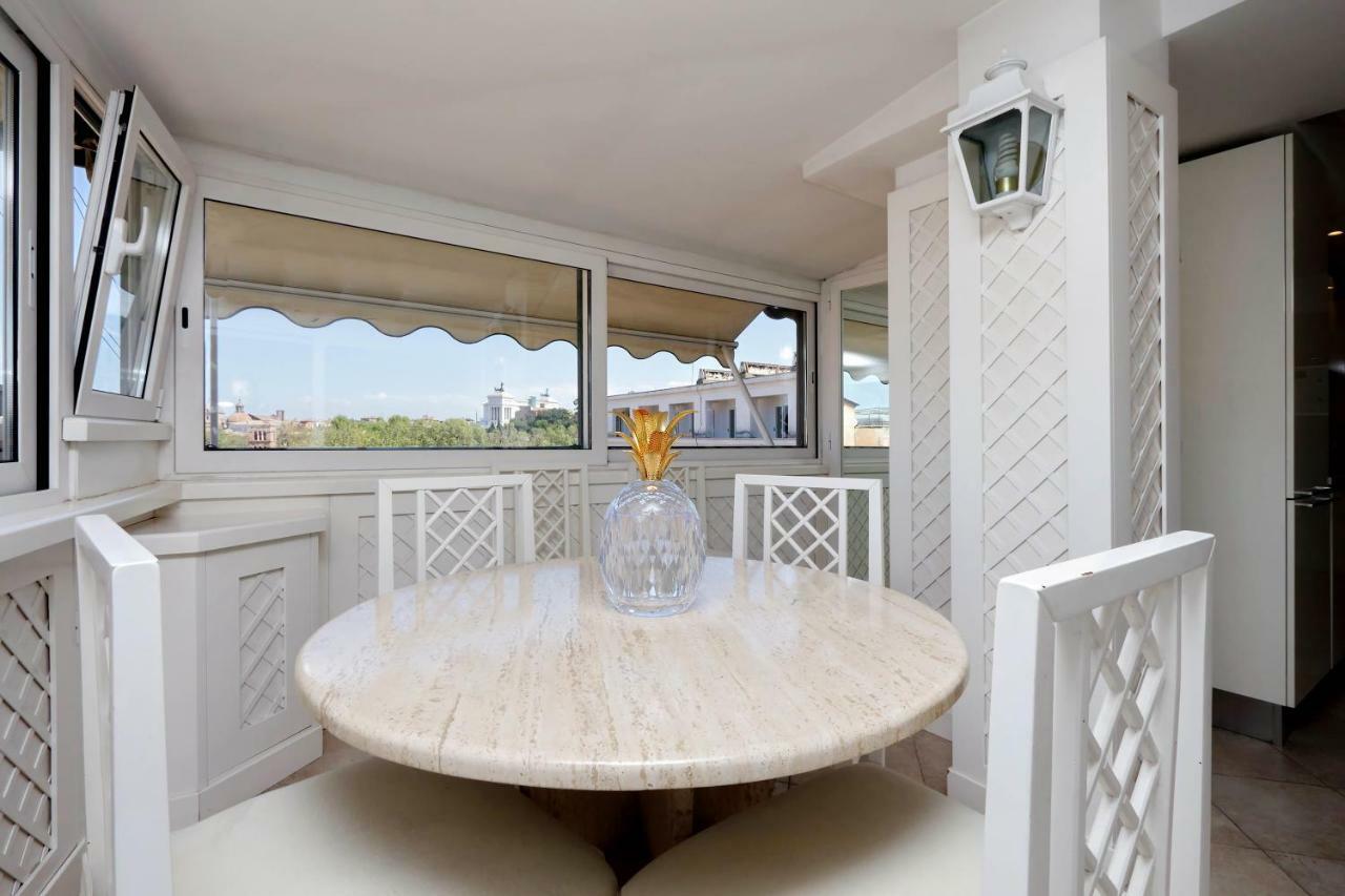 Rione Trastevere Apartment Рим Екстер'єр фото