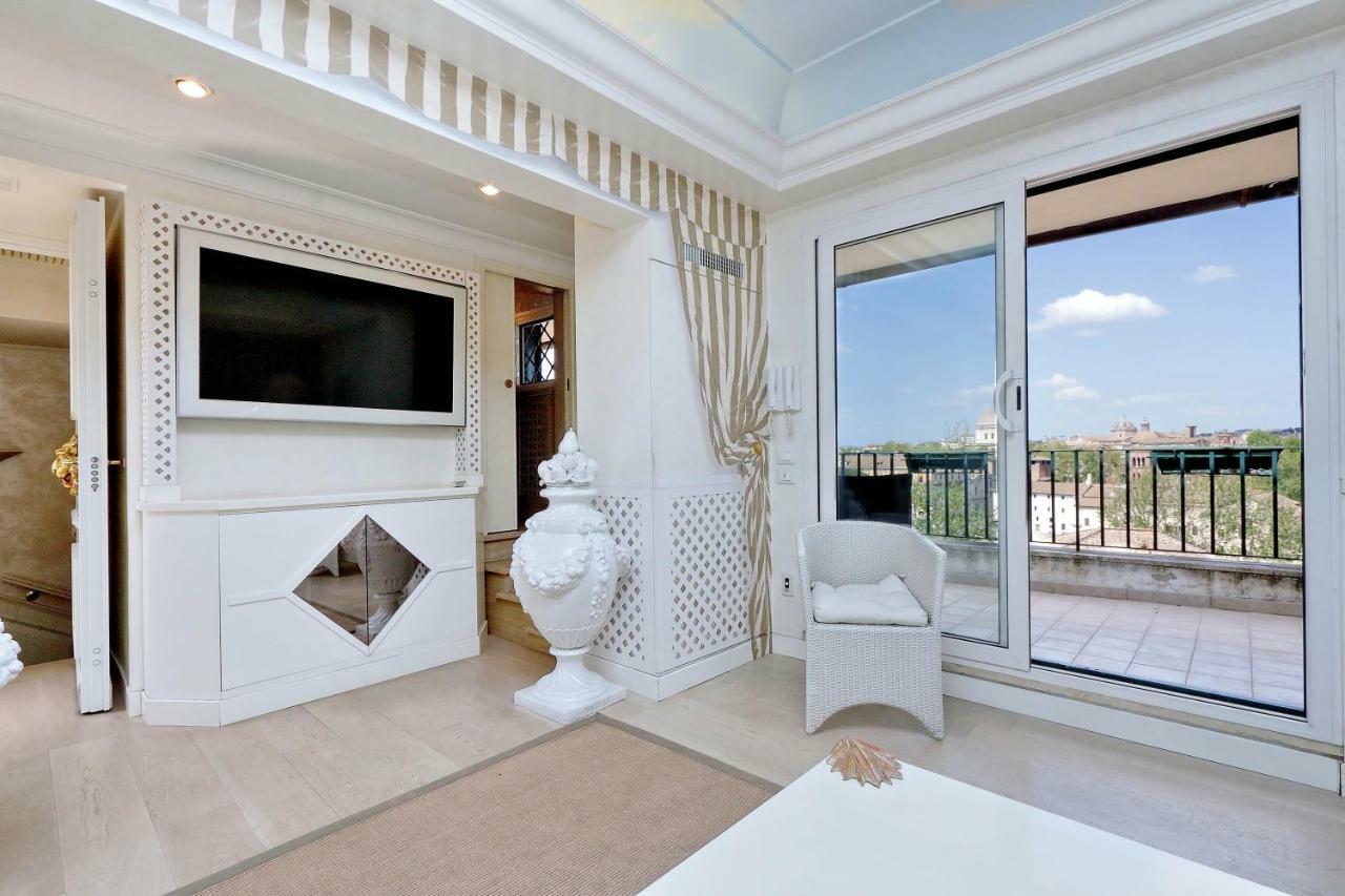 Rione Trastevere Apartment Рим Екстер'єр фото