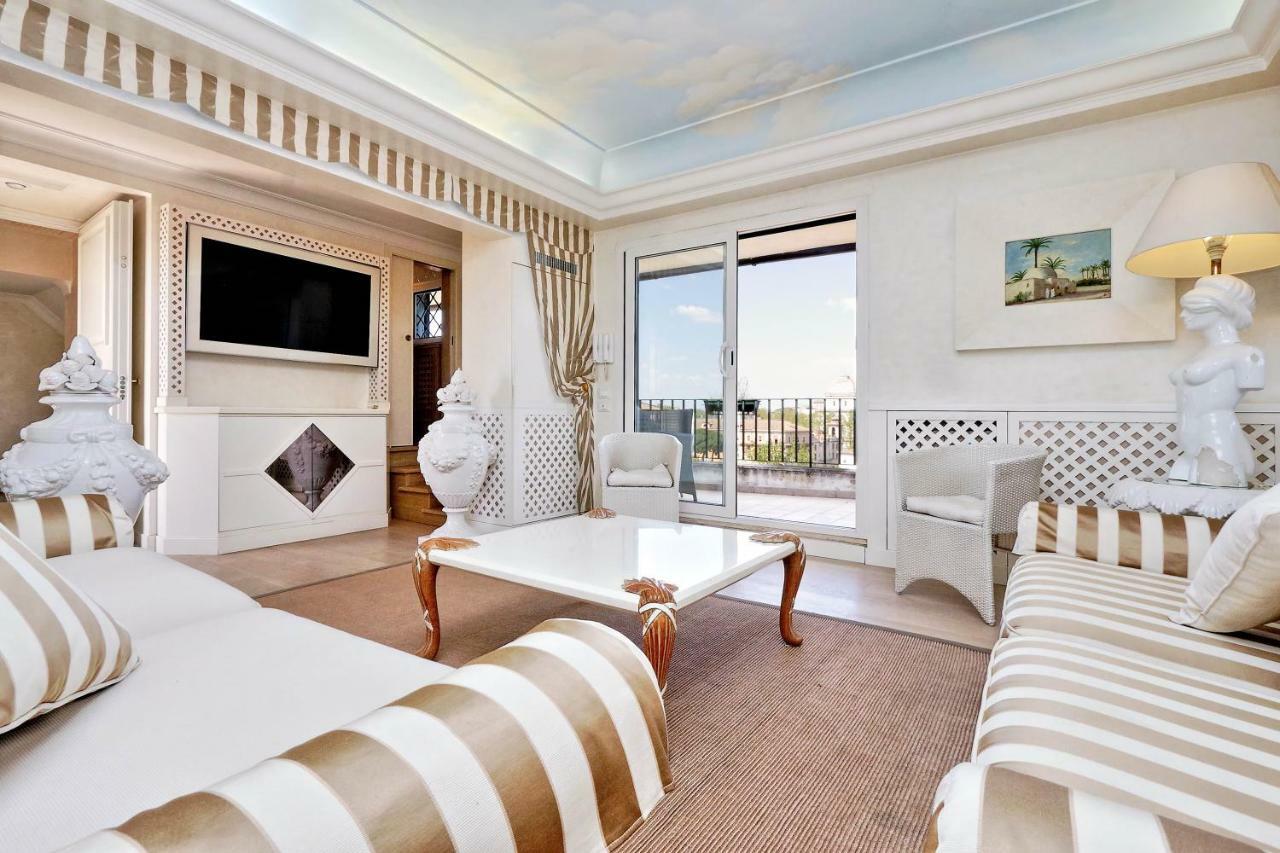 Rione Trastevere Apartment Рим Екстер'єр фото