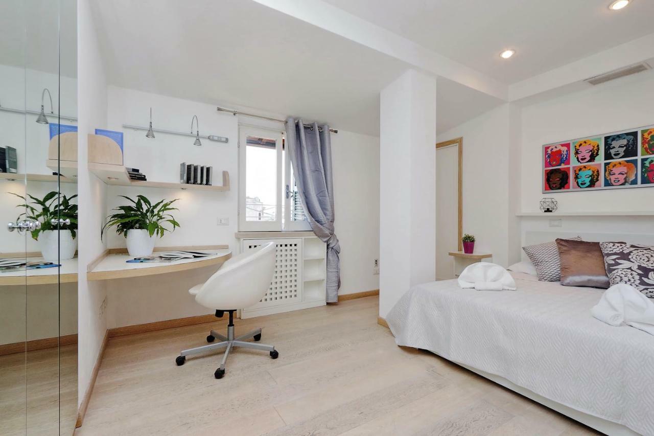 Rione Trastevere Apartment Рим Екстер'єр фото