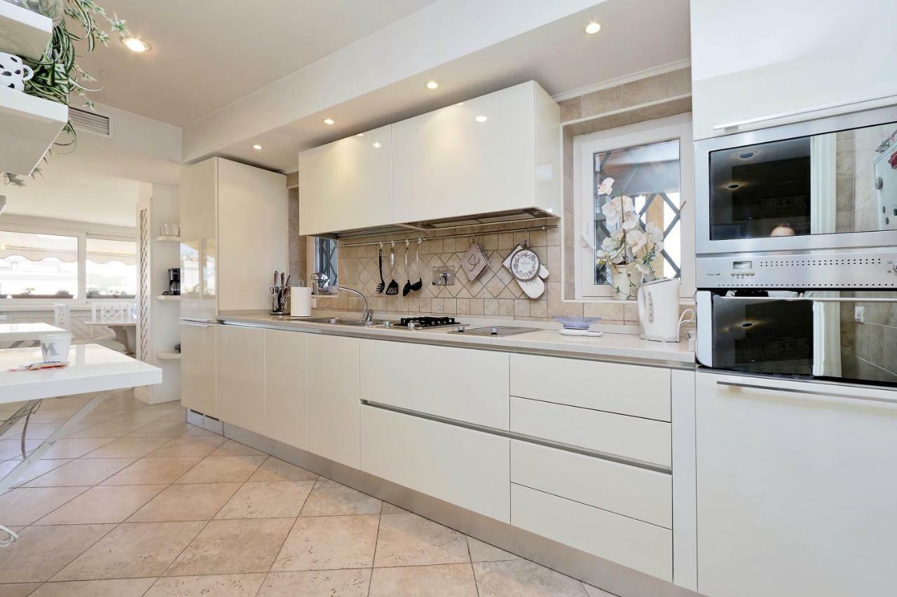 Rione Trastevere Apartment Рим Екстер'єр фото