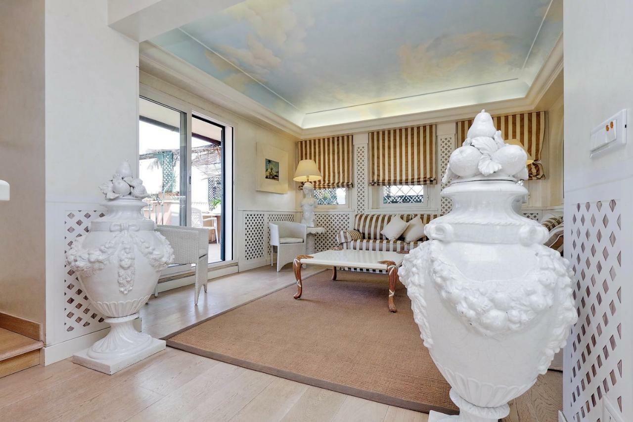 Rione Trastevere Apartment Рим Екстер'єр фото
