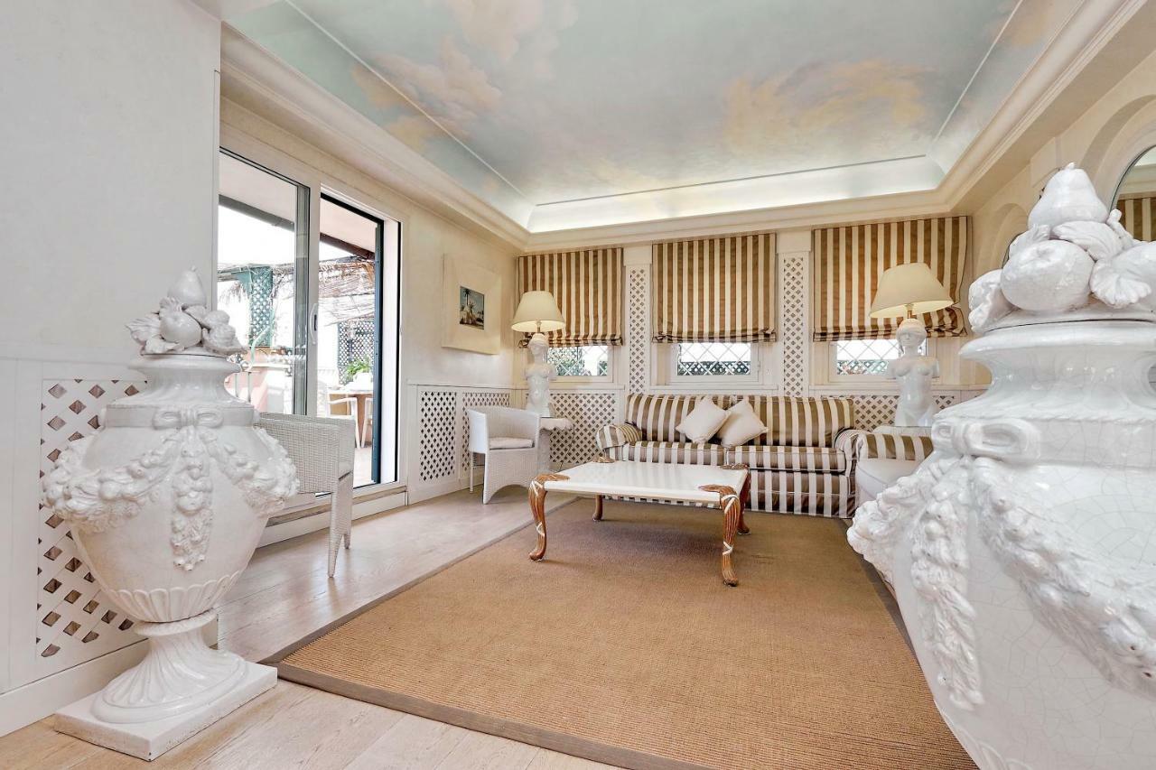 Rione Trastevere Apartment Рим Екстер'єр фото